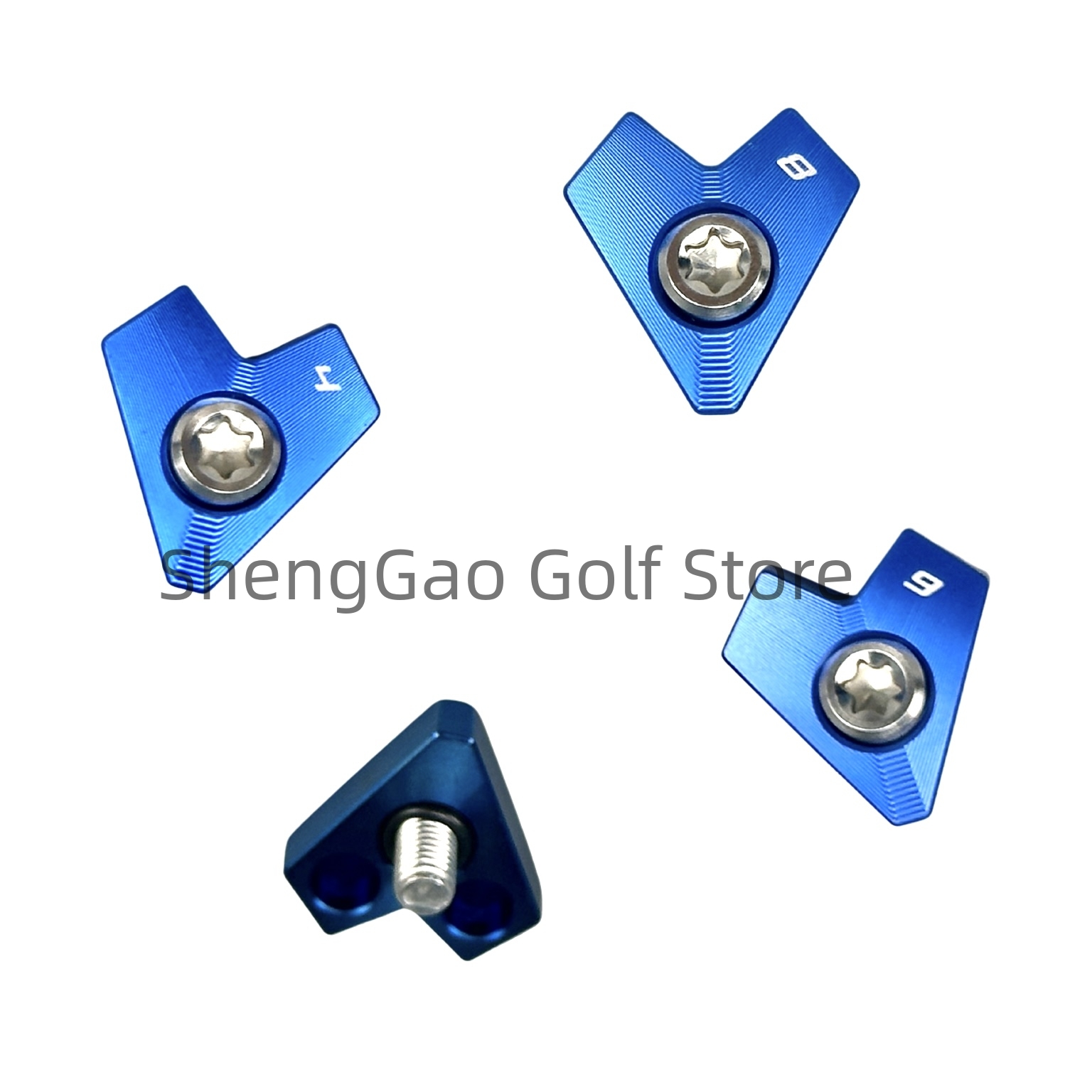 Golf Equipment Weight - 1 pezzo, pesi per la testa