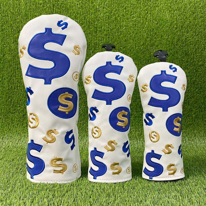 Golf Driver - Coperture per Testa di Mazze da