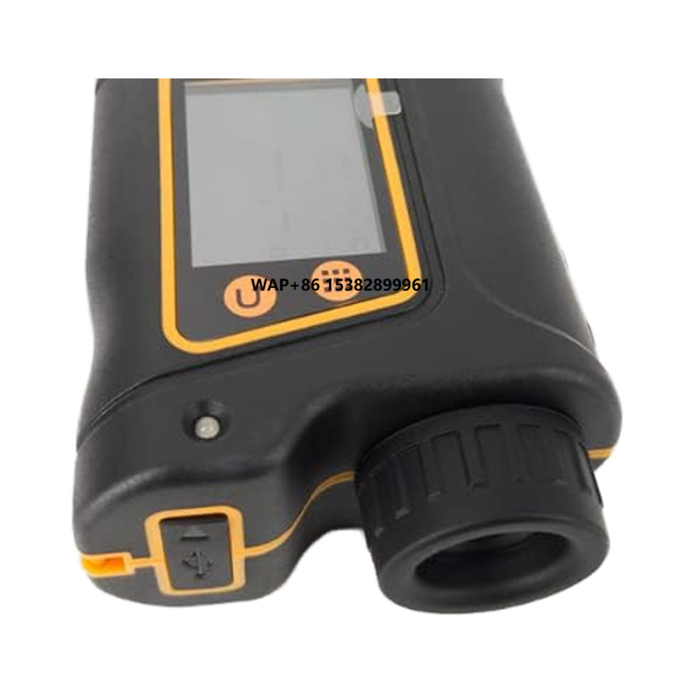 Golf Rangefinder - Misuratore di Distanza Digitale SW-1000B 1000m,