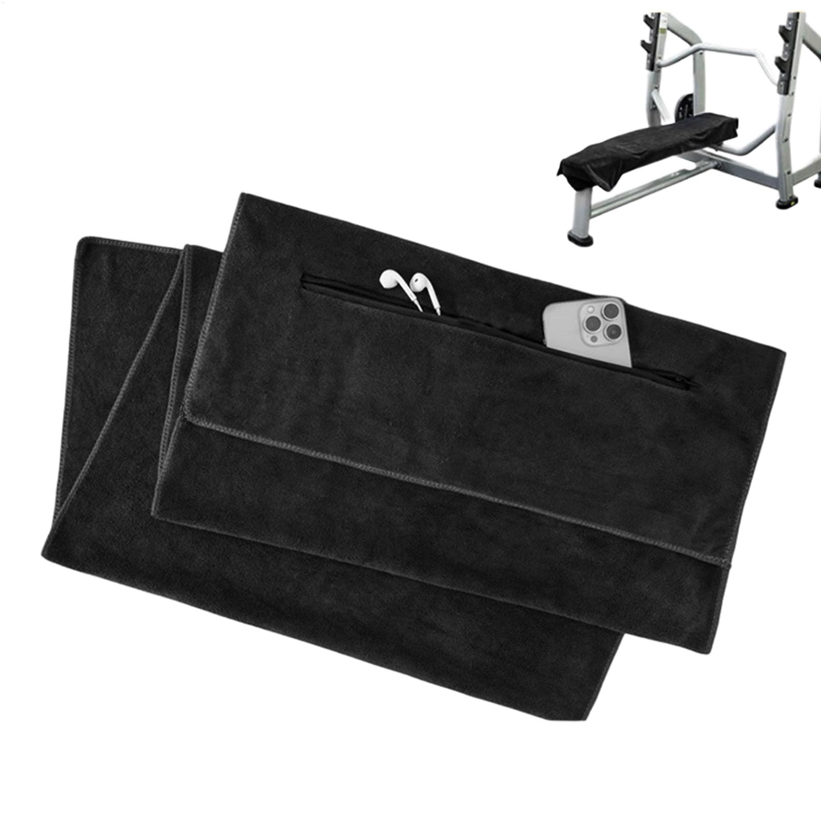 Golf Towel - Asciugamano da Palestra in Microfibra Assorbente,