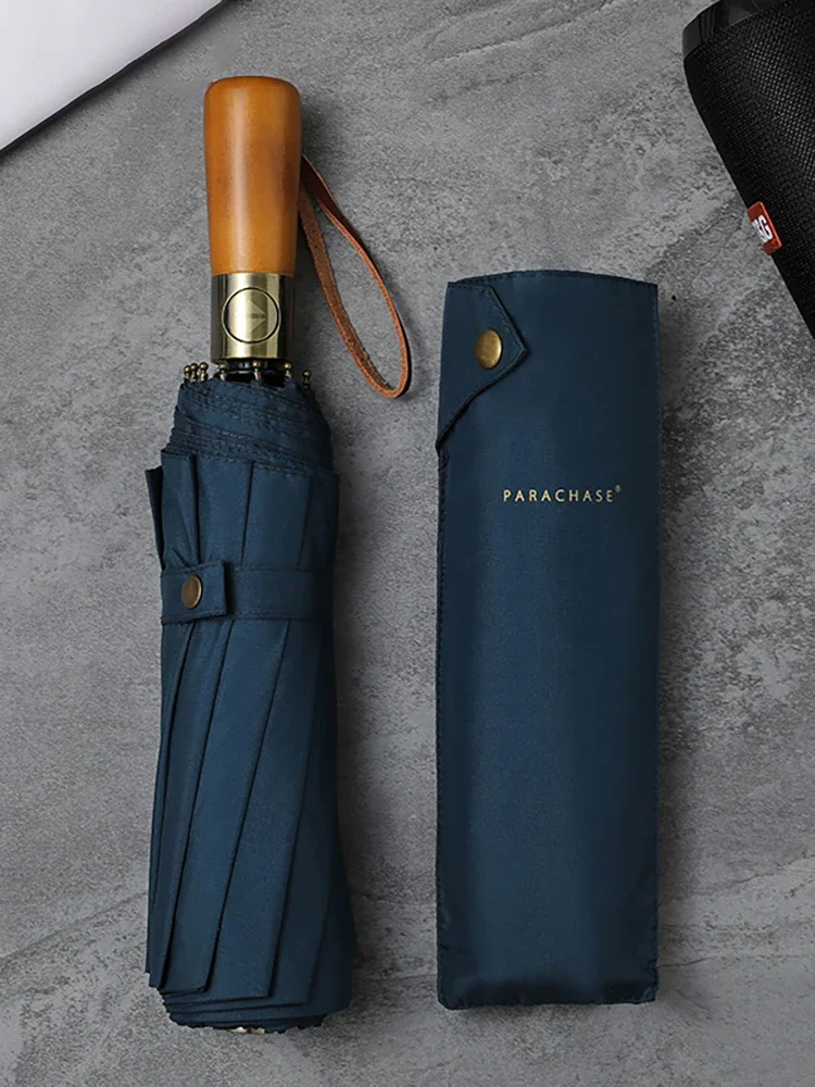 Golf Umbrella Large - Ombrello KK Impermeabile a Doppio Strato