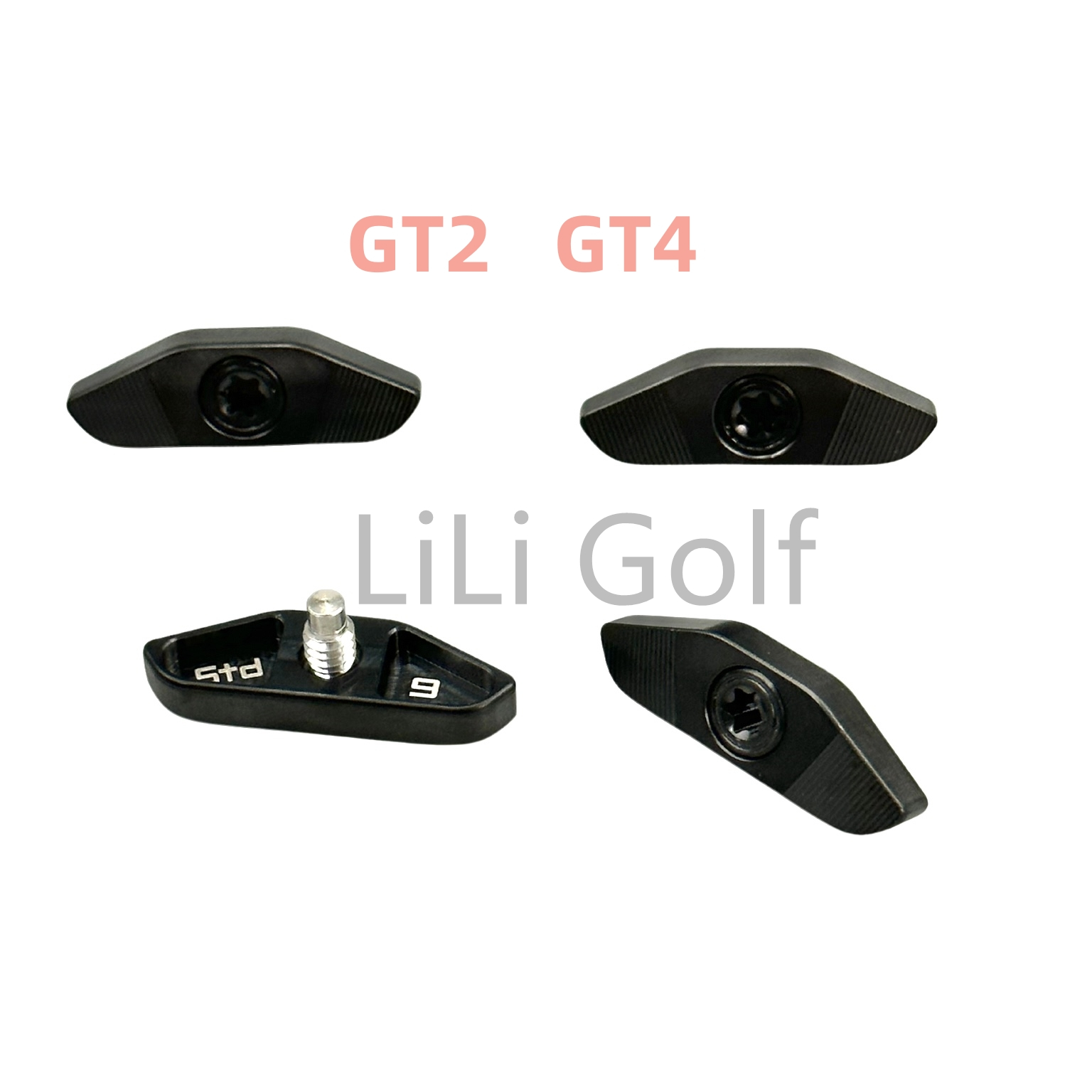 Golf Equipment Weight - Peso della mazza da golf compatibile