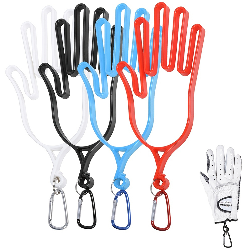Golf Gloves - 2 Pezzi Porta Guanti da Golf