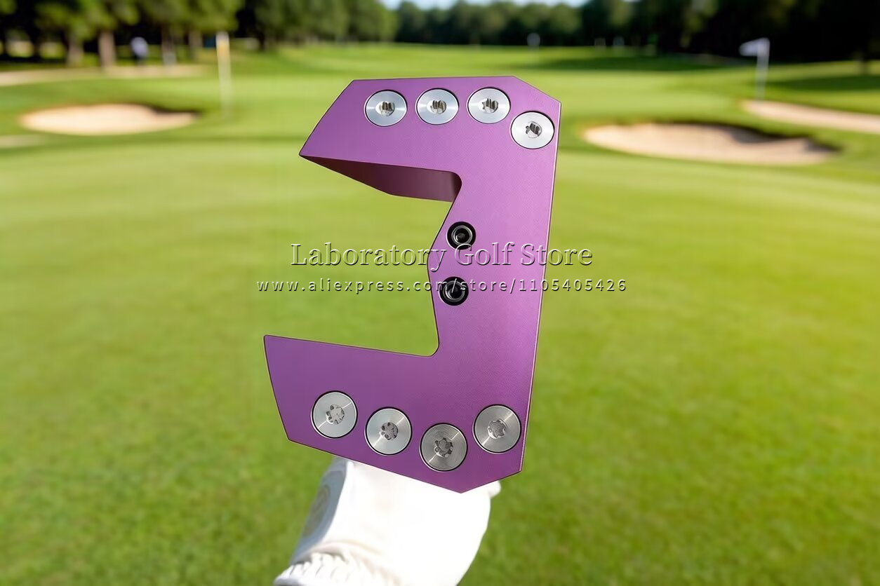 Golf Clubs - Nuovo putter da golf da laboratorio