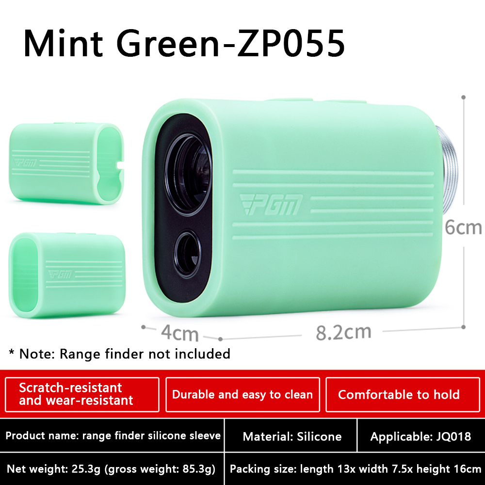Golf Rangefinder - PGM ZP055 Custodia protettiva in silicone