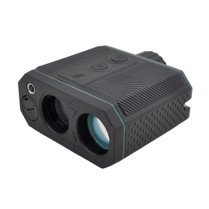 Golf Rangefinder - Telemetro Portatile Mini con Portata di