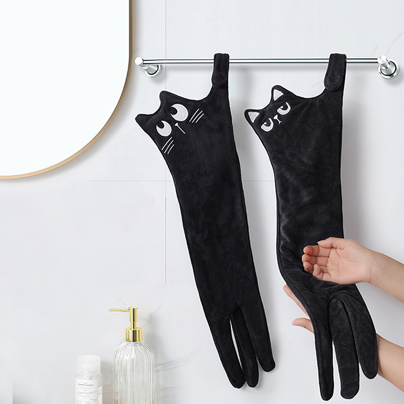 Golf Towel - Divertenti asciugamani per gatti Cucina Bagno