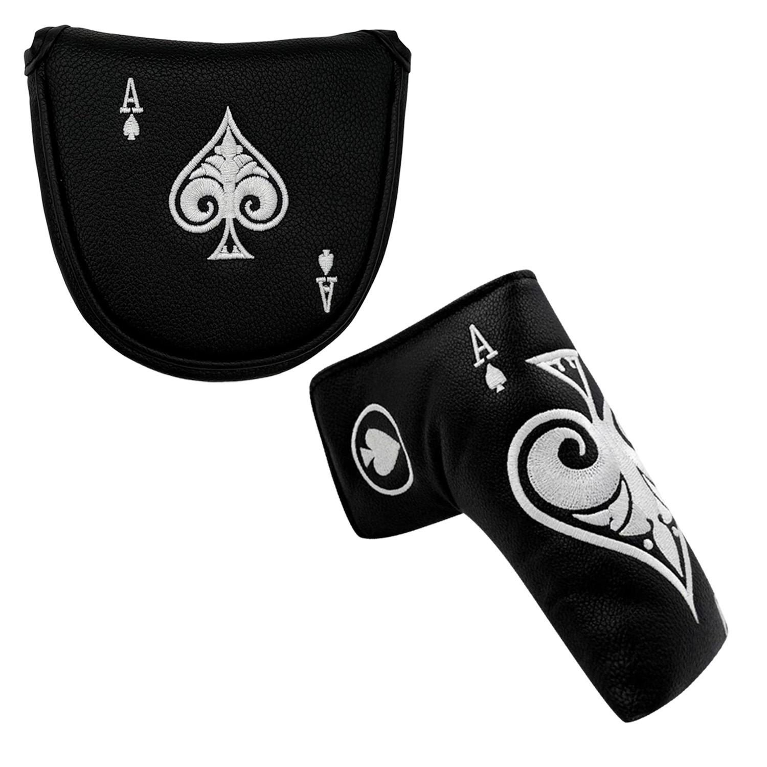 Golf Tees - Copertura per Putter da Golf in