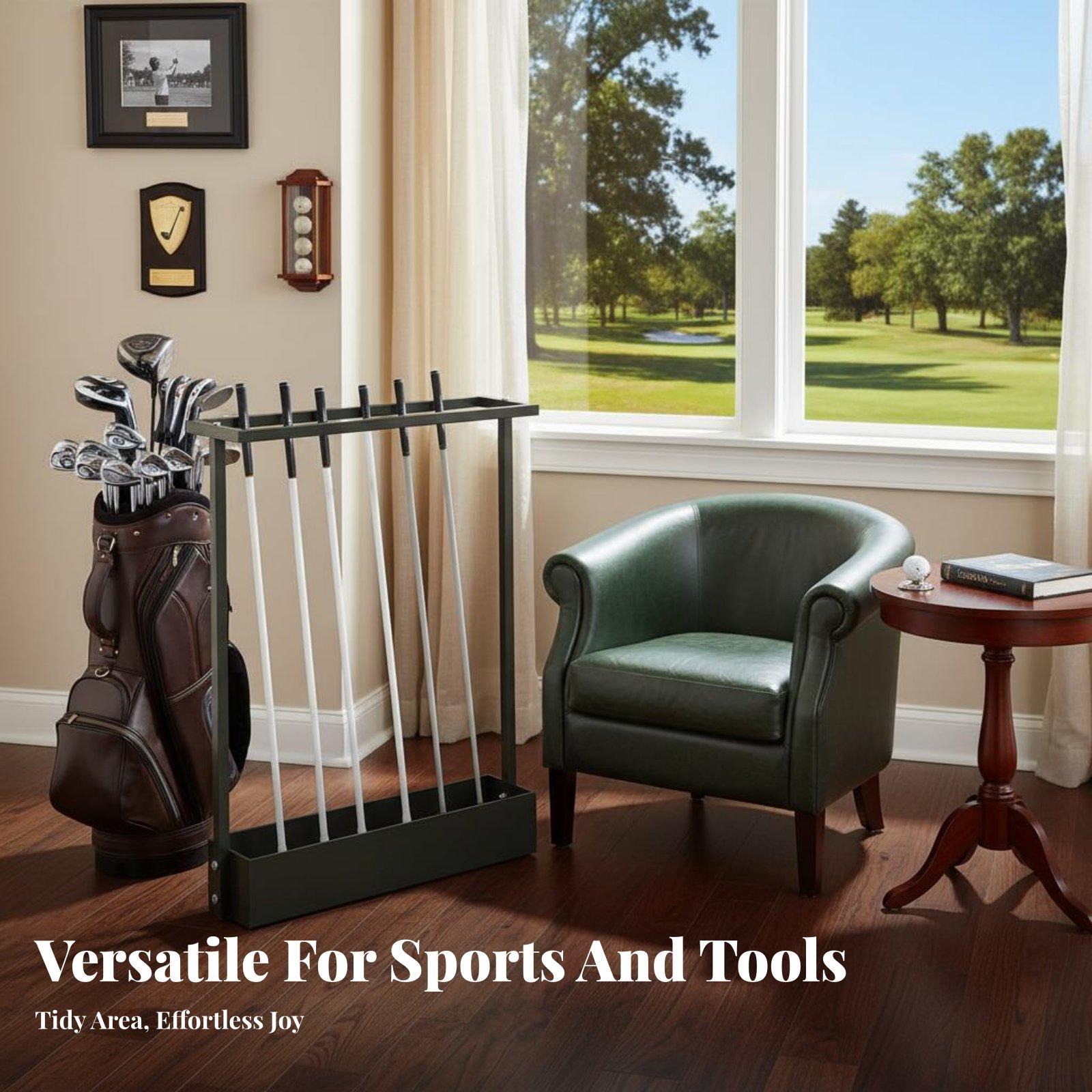 Golf Equipment Weight - Supporto per mazze da golf con