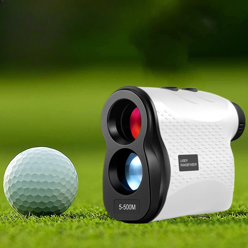 Golf Rangefinder - Telemetro da Golf Portatile ad Alta