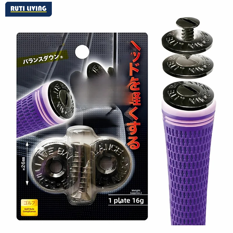 Golf Equipment Weight - Pesi in piombo originali per impugnature