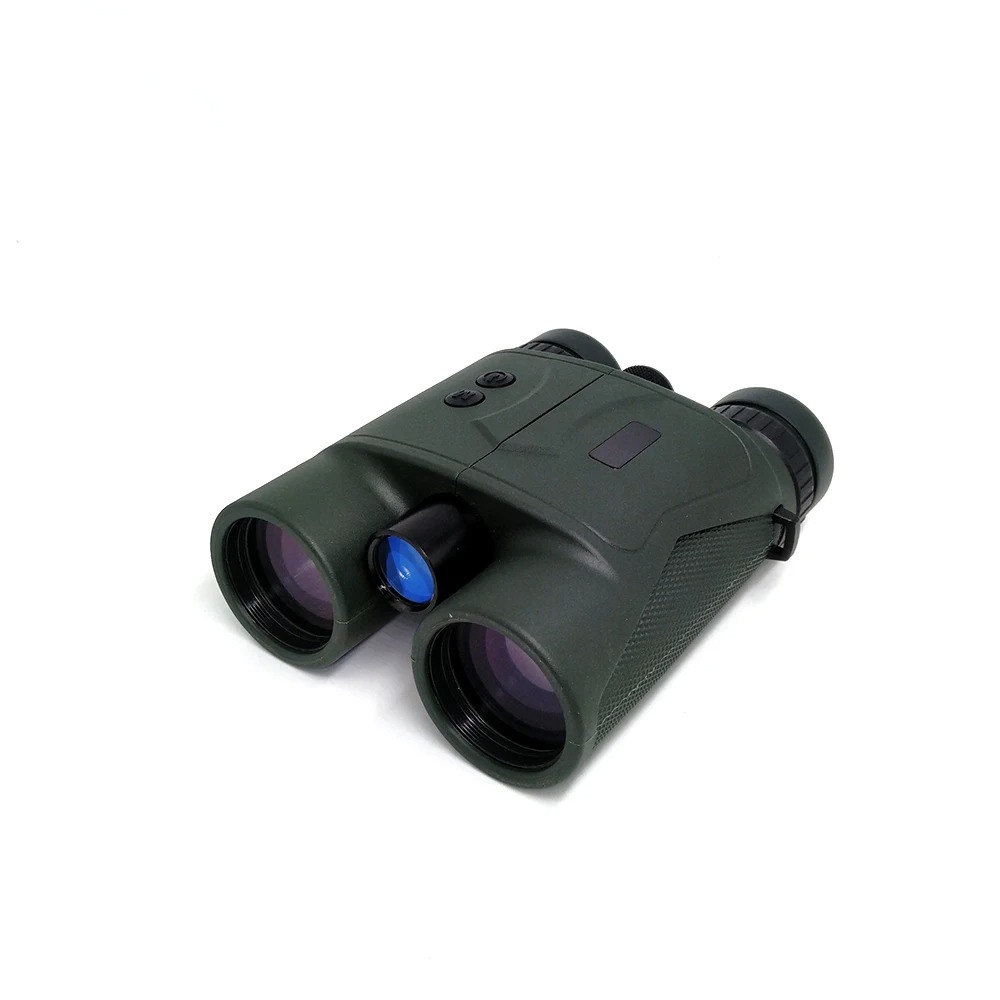 Binocolo Telemetro 10x42 con P - Golf Rangefinder recensione e prezzo