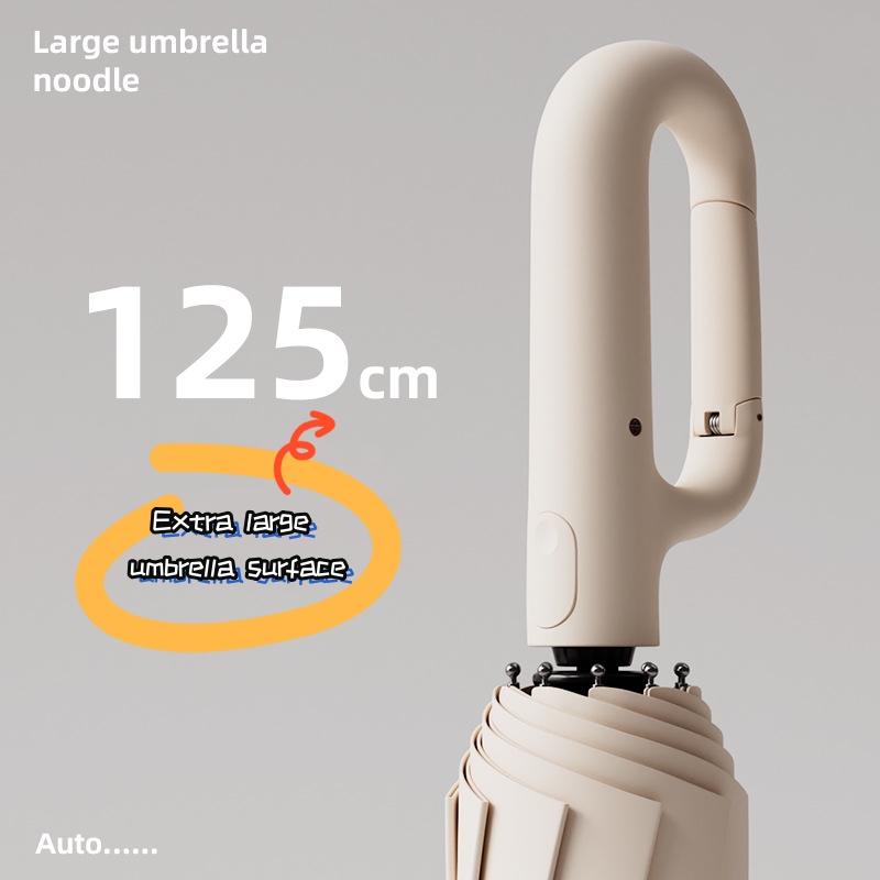 Ombrello con fibbia ad anello  - Golf Umbrella Large recensione e prezzo