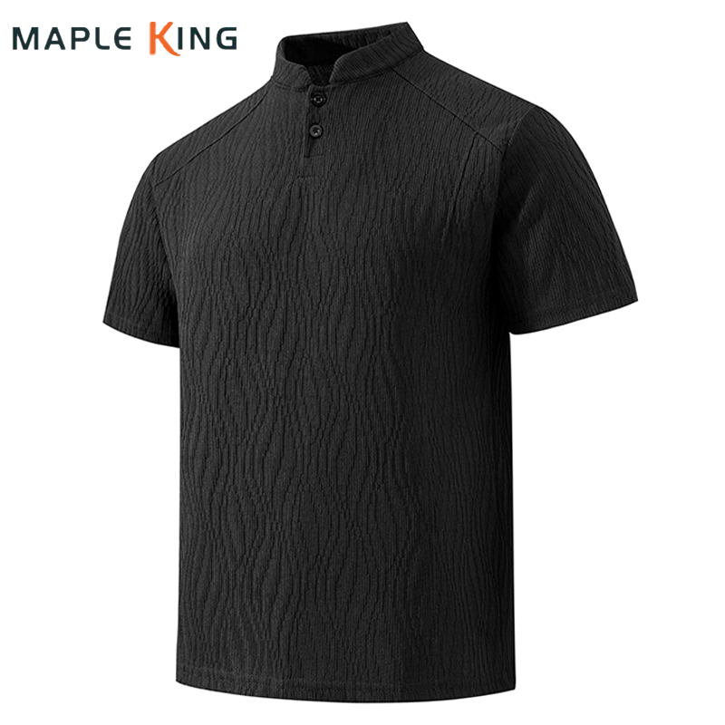 Camicia Henley da Uomo con Tex - Golf Tees recensione e prezzo