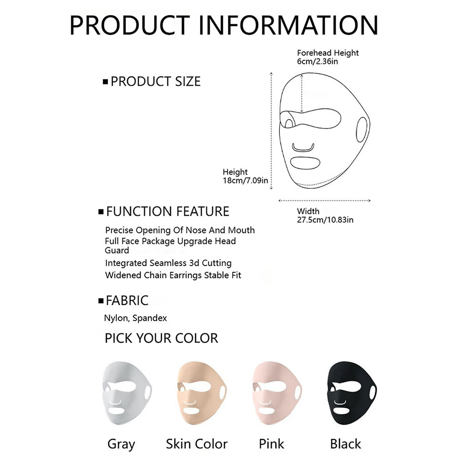 Maschera Protettiva GTUBIKE pe - Golf Umbrella recensione e prezzo
