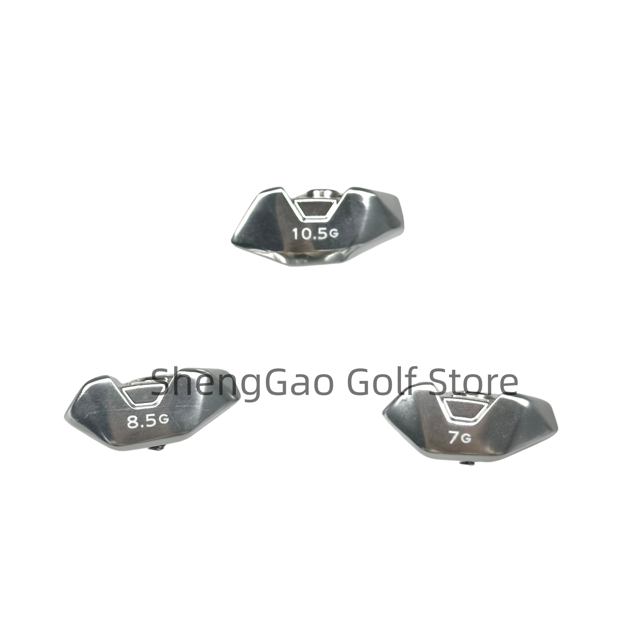 Peso per Testa di Mazza da Gol - Golf Equipment Weight recensione e prezzo