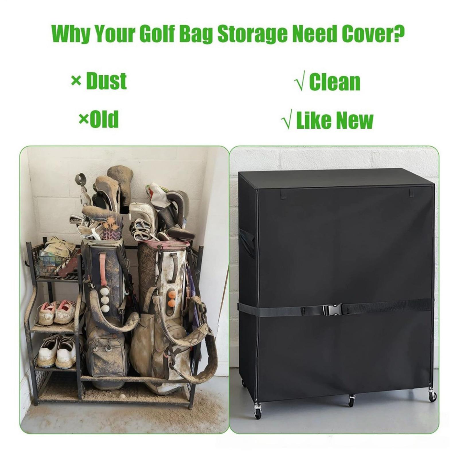 Copertura protettiva per sacca - Golf Bag recensione e prezzo