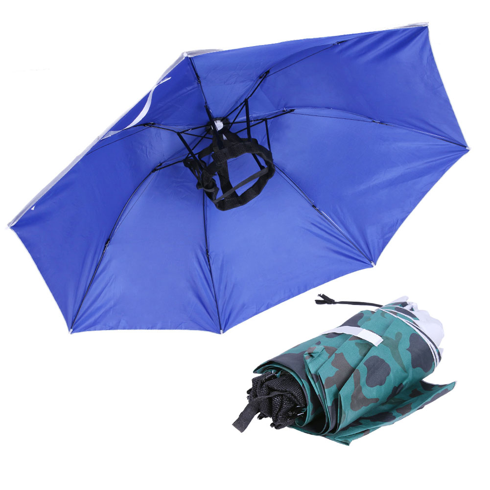 Cappello Ombrello Pieghevole A - Golf Umbrella recensione e prezzo