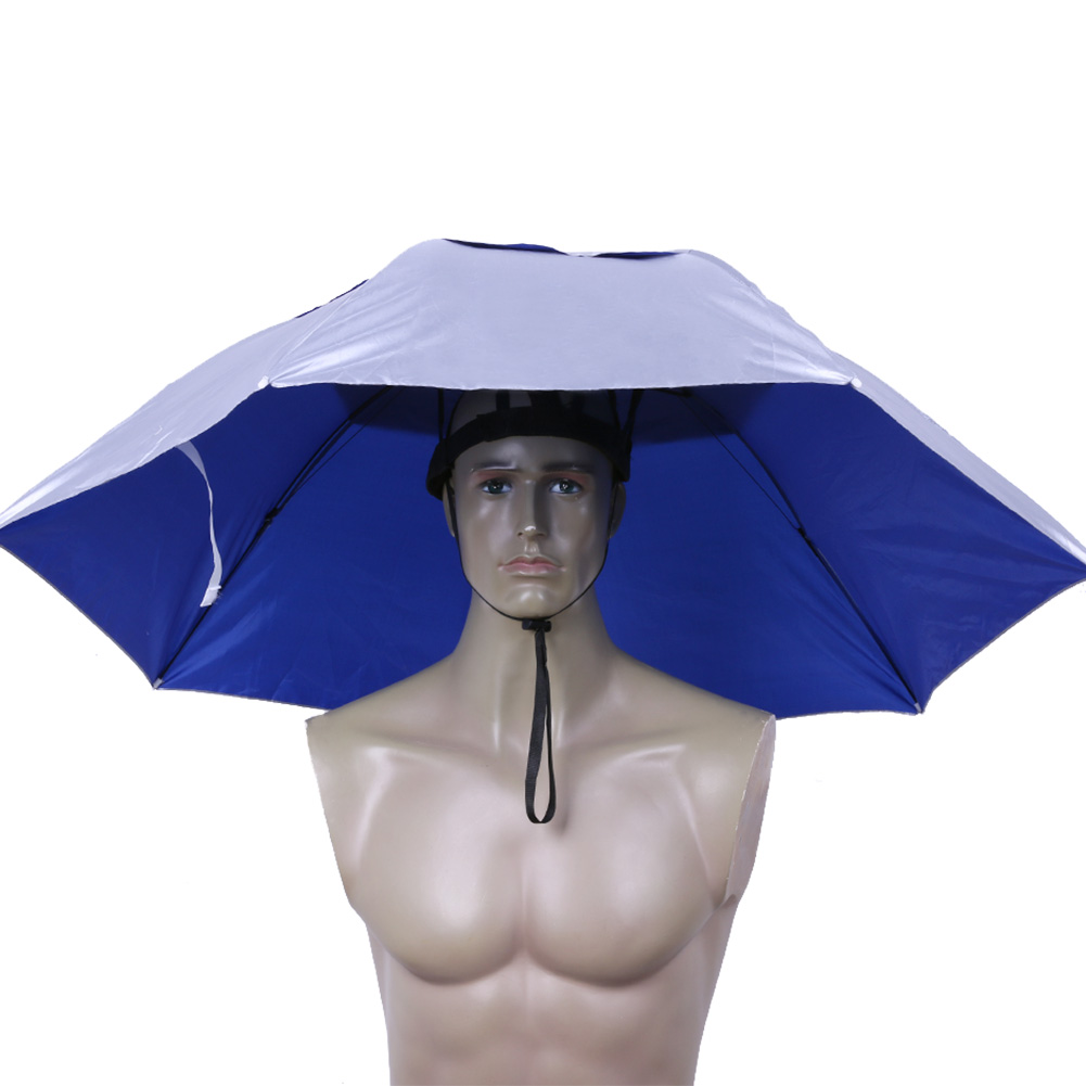 Cappello Ombrello Pieghevole A - Golf Umbrella recensione e prezzo