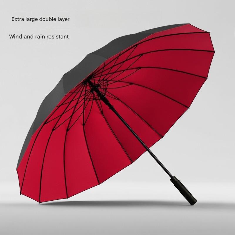 Ombrello da Golf Automatico a  - Golf Umbrella Large recensione e prezzo