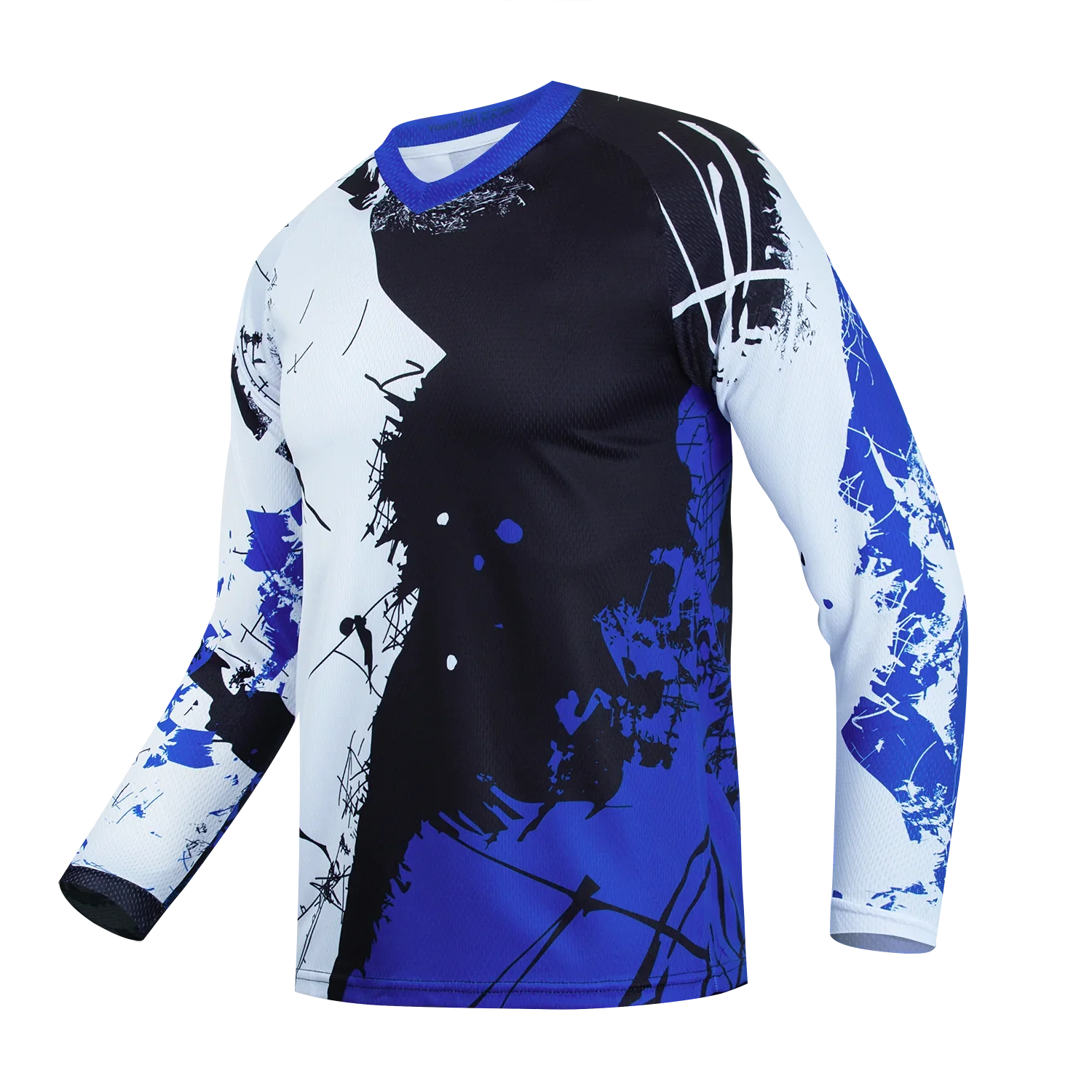 Maglia da Motocross per Uomo,  - Golf Tees recensione e prezzo