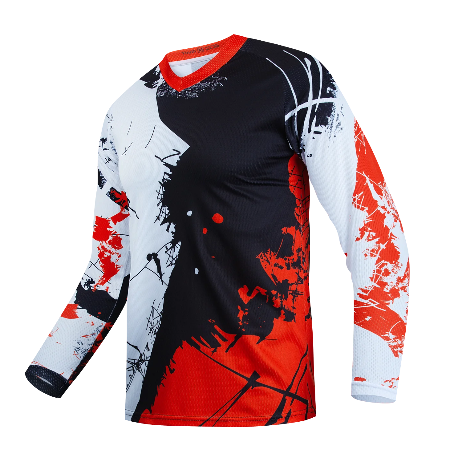 Maglia da Motocross per Uomo,  - Golf Tees recensione e prezzo