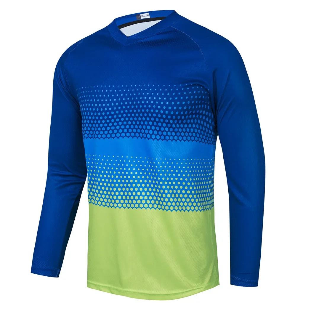 Maglia da Motocross per Uomo,  - Golf Tees recensione e prezzo