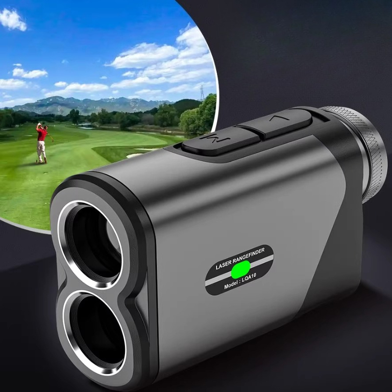 Mini telemetro laser da golf T - Golf Rangefinder recensione e prezzo