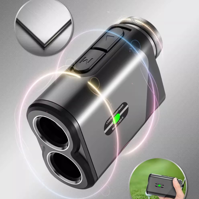 Mini telemetro laser da golf T - Golf Rangefinder recensione e prezzo