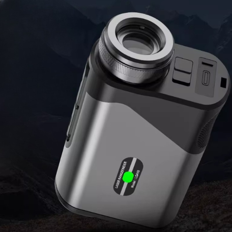 Mini telemetro laser da golf T - Golf Rangefinder recensione e prezzo