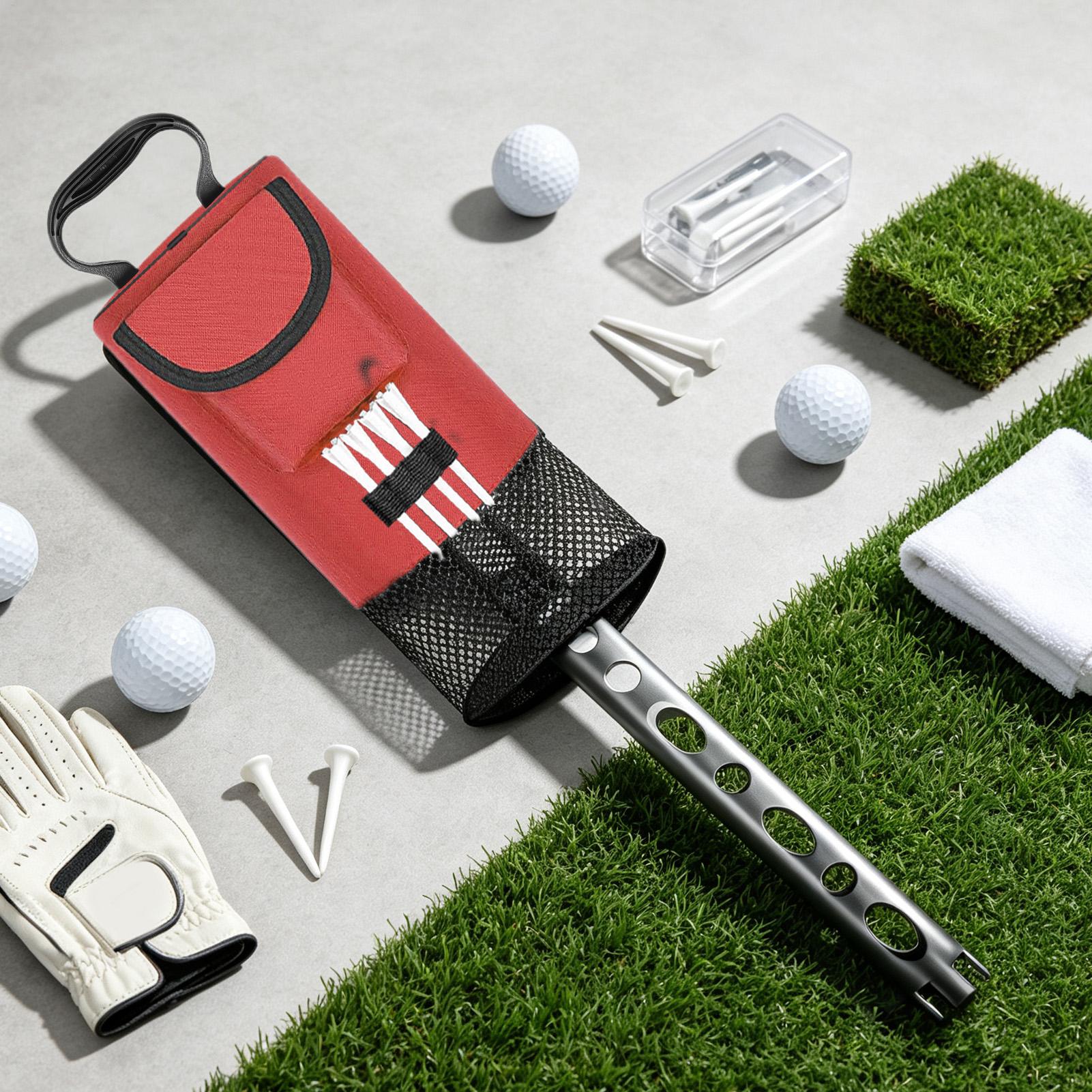 Borsa da golf in nylon resiste - Golf Bag recensione e prezzo