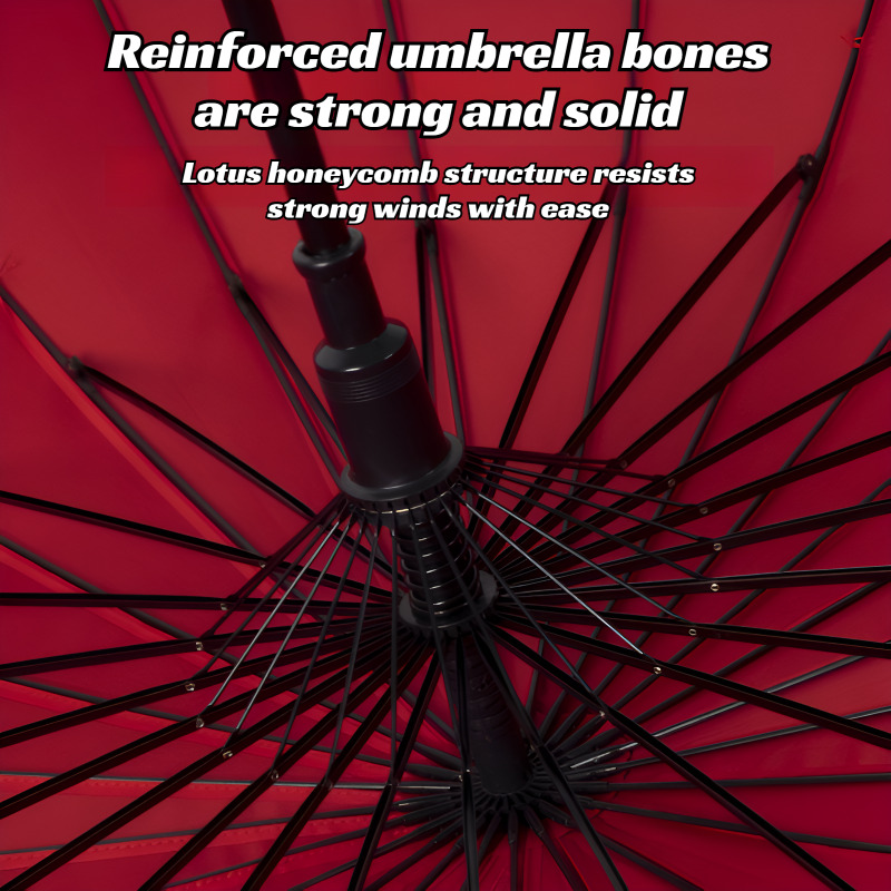 Ombrello extra large a 24 stec - Golf Umbrella Large recensione e prezzo