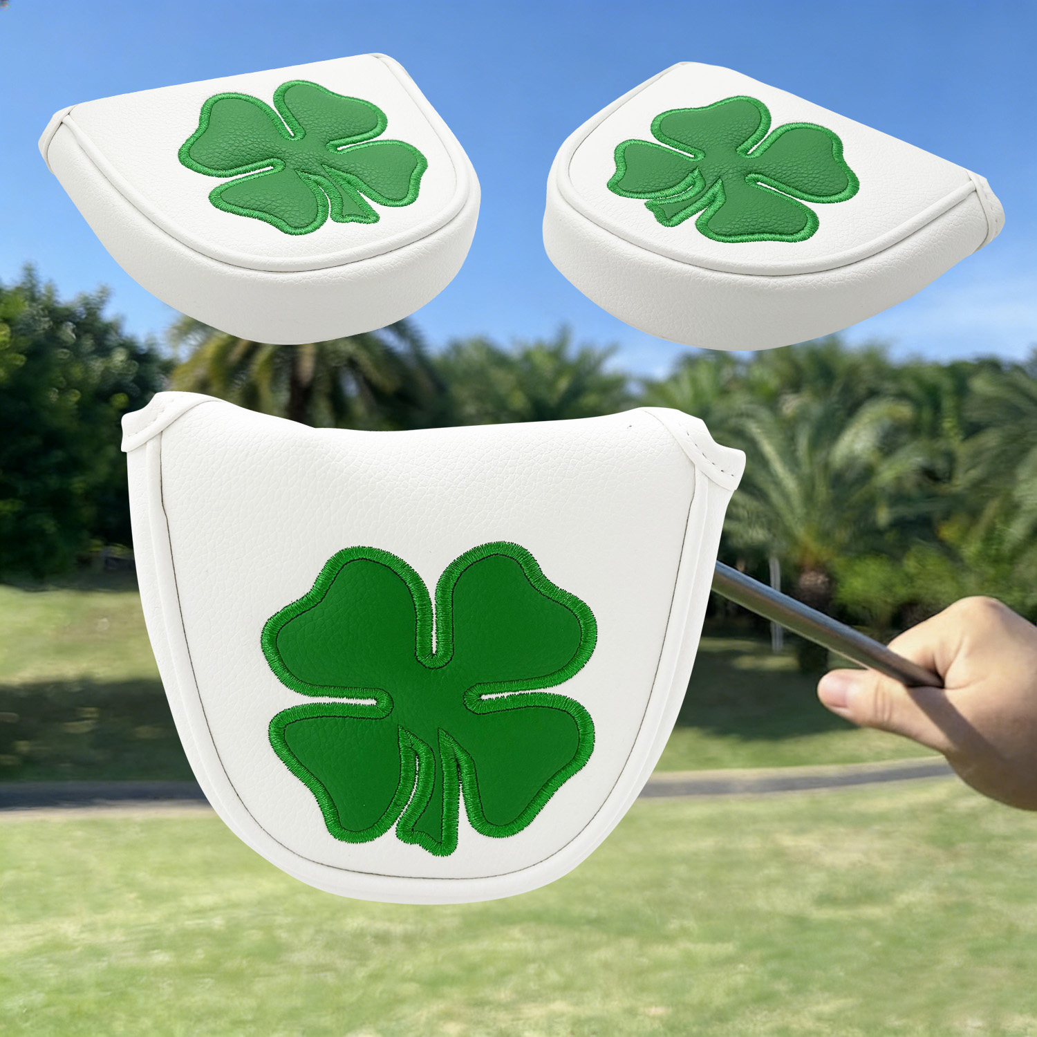 1 pezzo di copertura per testa - Golf Tees recensione e prezzo