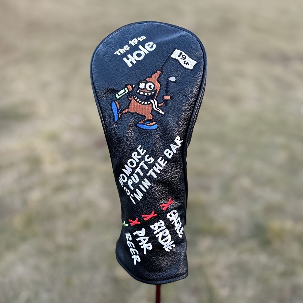 1 pezzo/4 pezzi Copri-mazze da - Golf Driver recensione e prezzo