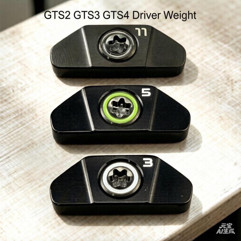 Pesi per Testa di Mazza da Gol - Golf Equipment Weight recensione e prezzo