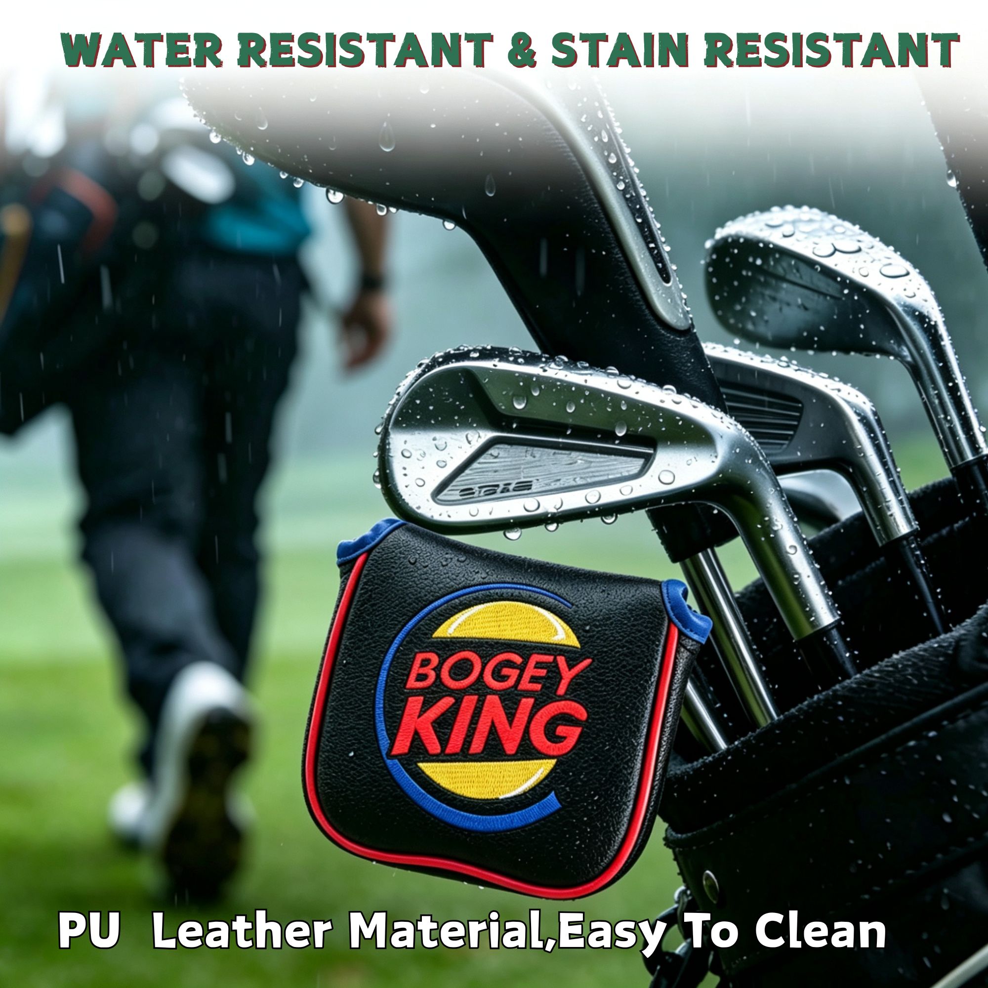 Coperture per Mazze da Golf Di - Golf Clubs recensione e prezzo