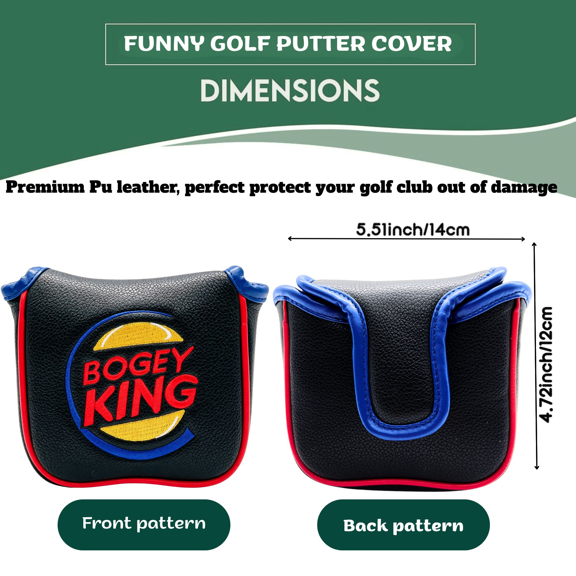 Coperture per Mazze da Golf Di - Golf Clubs recensione e prezzo