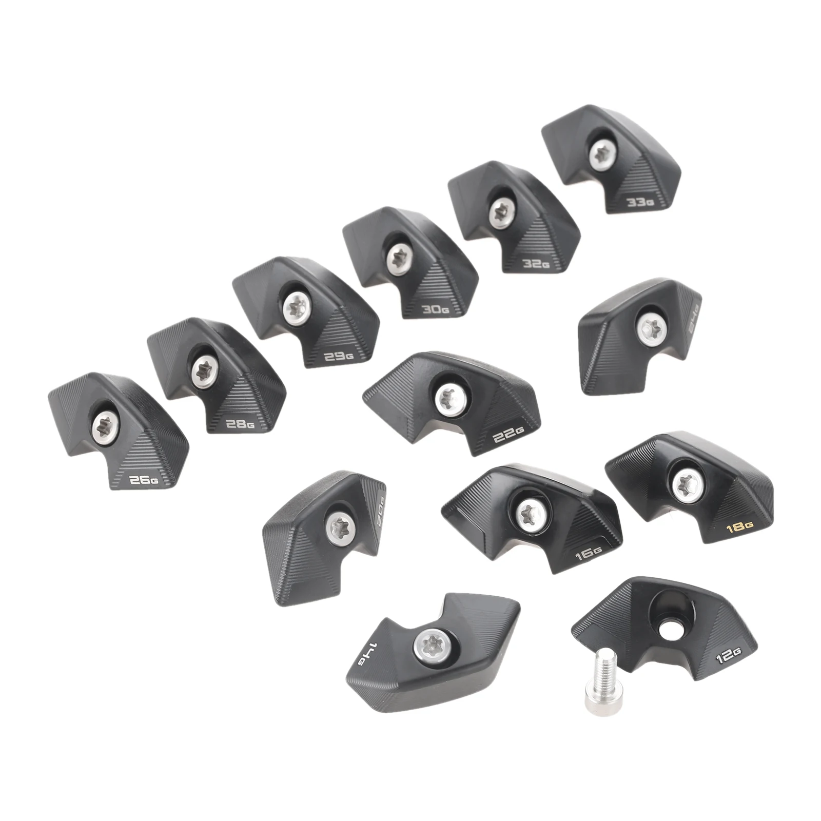1 pezzo di viti per il peso de - Golf Equipment Weight recensione e prezzo