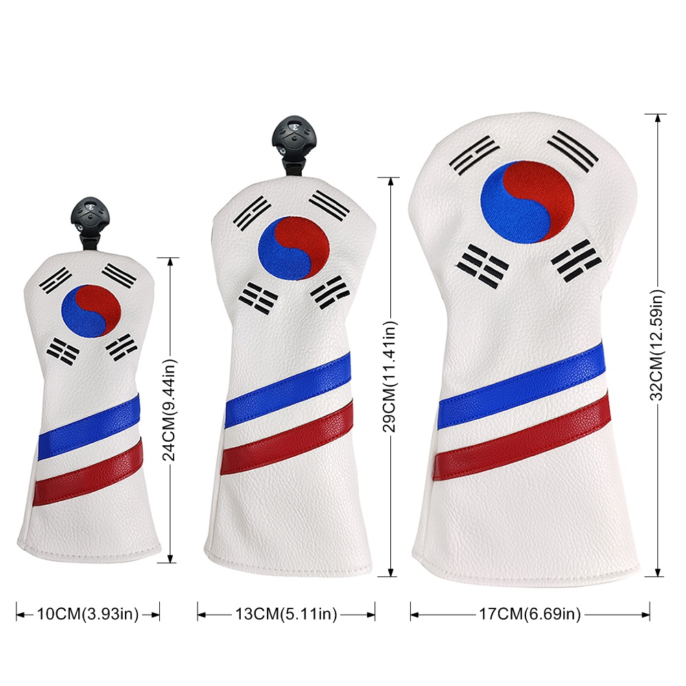 Set di Copritesta da Golf Patr - Golf Driver recensione e prezzo