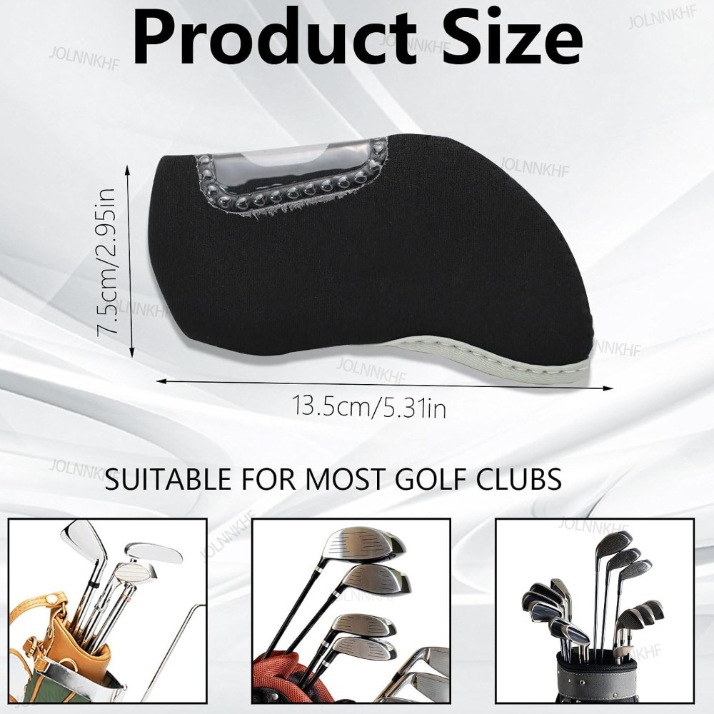 Copricapo Trasparenti Visibili - Golf Clubs recensione e prezzo