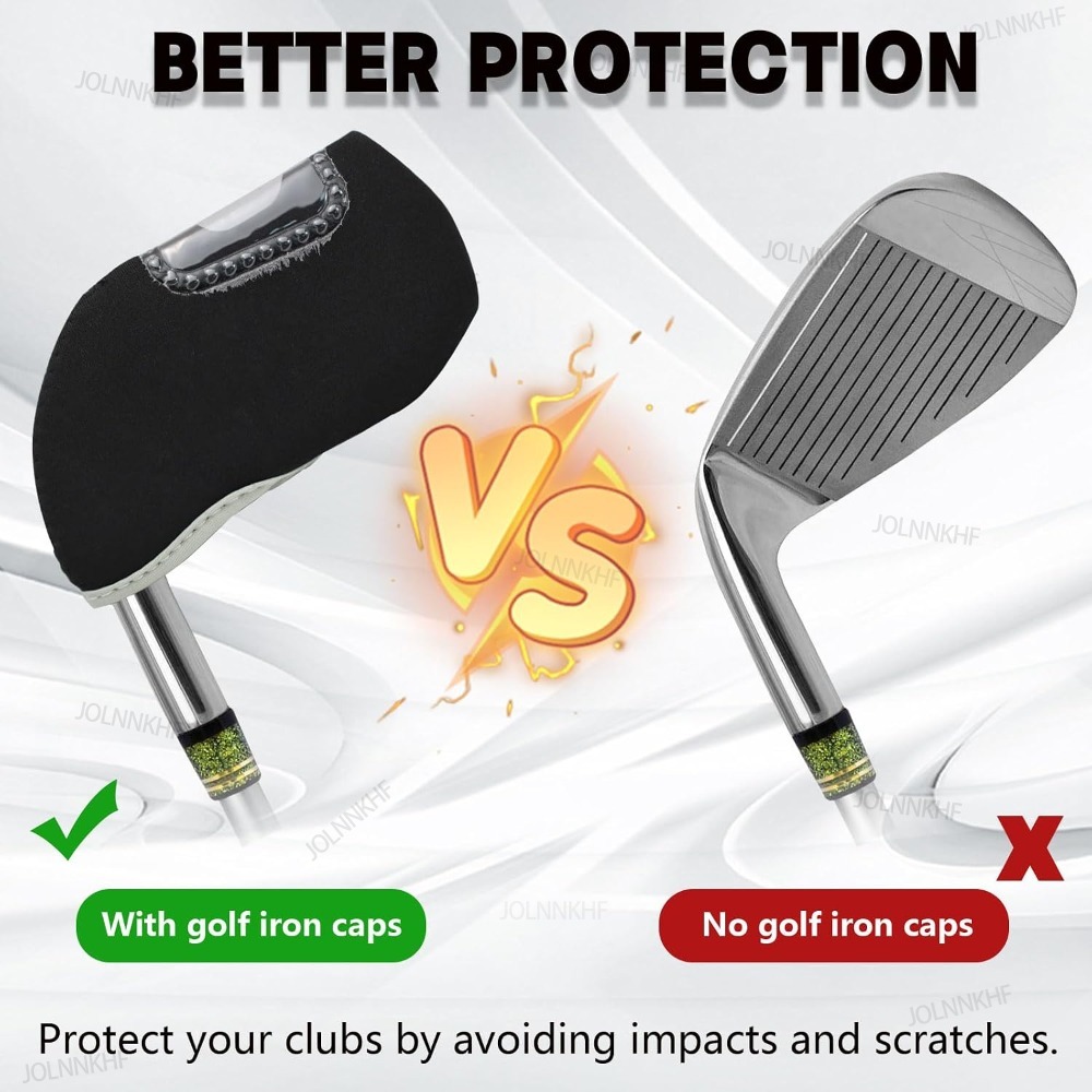 Copricapo Trasparenti Visibili - Golf Clubs recensione e prezzo