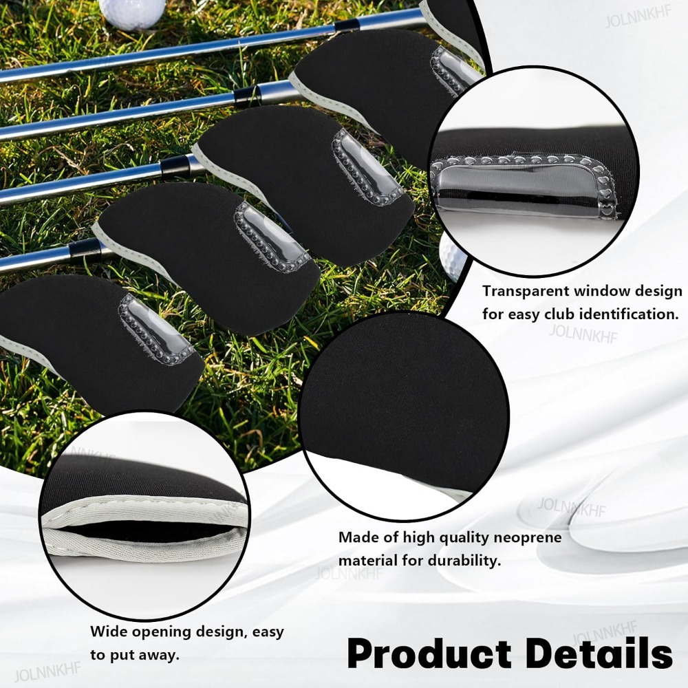 Copricapo Trasparenti Visibili - Golf Clubs recensione e prezzo