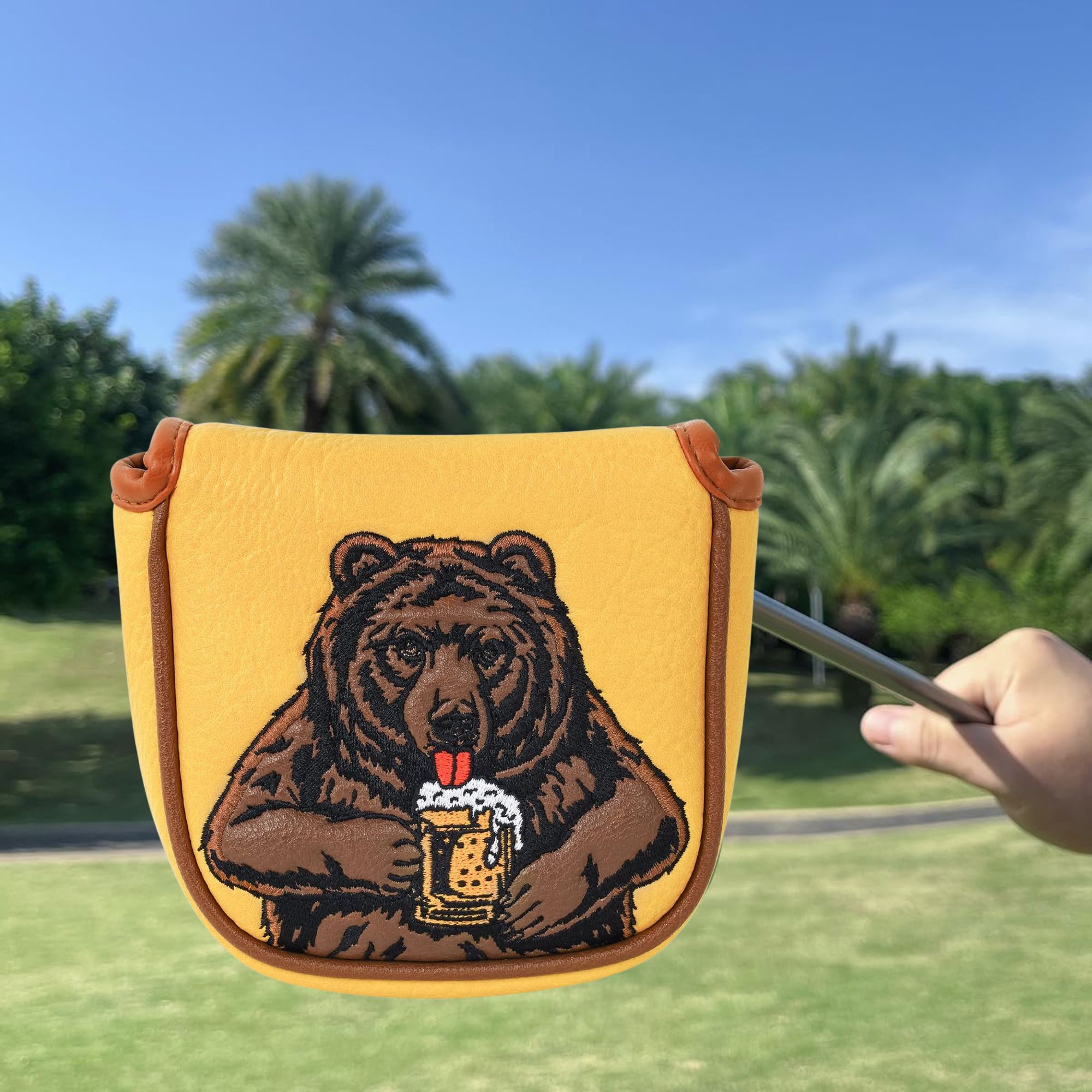 Copritesta per mazza da golf C - Golf Driver recensione e prezzo