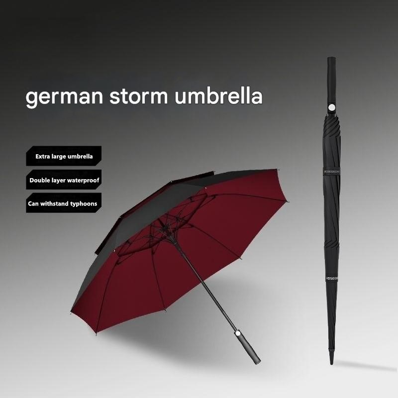 Ombrello da Golf Semiautomatic - Golf Umbrella recensione e prezzo