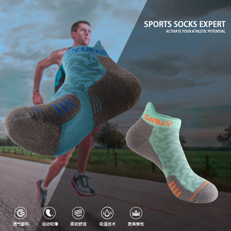3 Paia Nuovi Calzini Corti Spo - Golf Towel recensione e prezzo