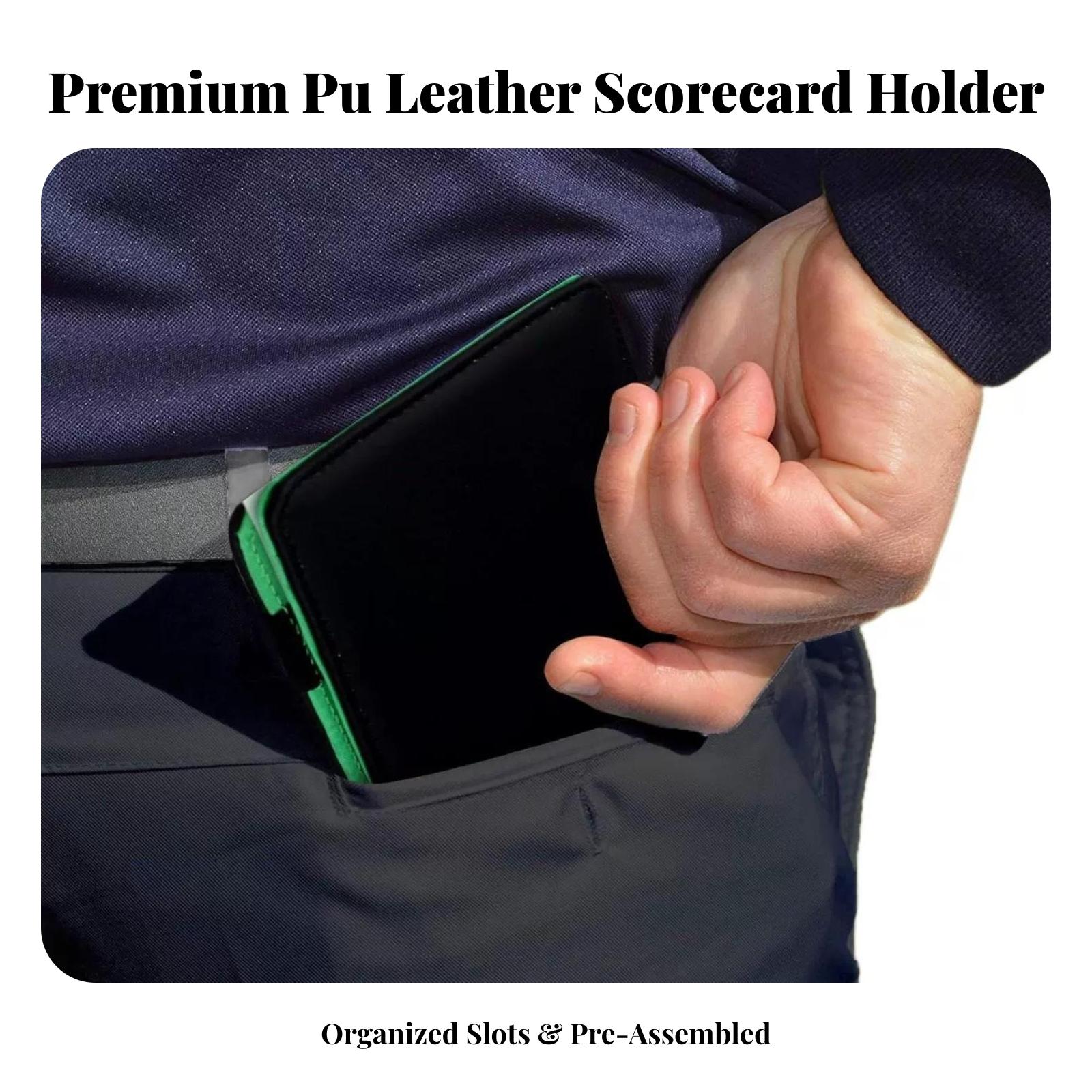 Porta-Scorecard per Golfisti i - Golf Bag recensione e prezzo