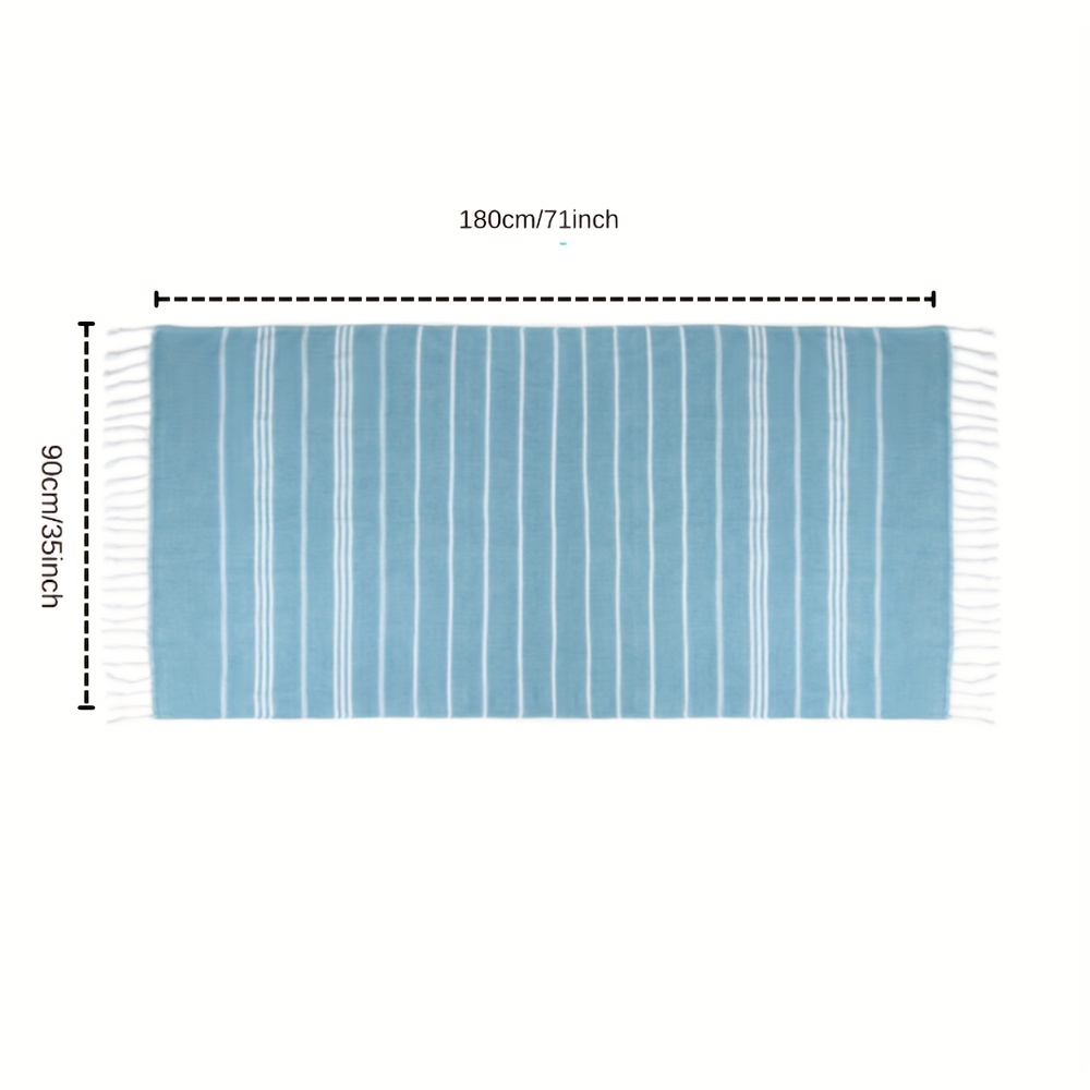 Asciugamano da Spiaggia Turco  - Golf Towel recensione e prezzo
