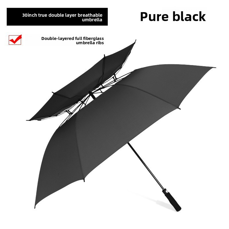 Ombrello per Auto, Ombrello da - Golf Umbrella recensione e prezzo