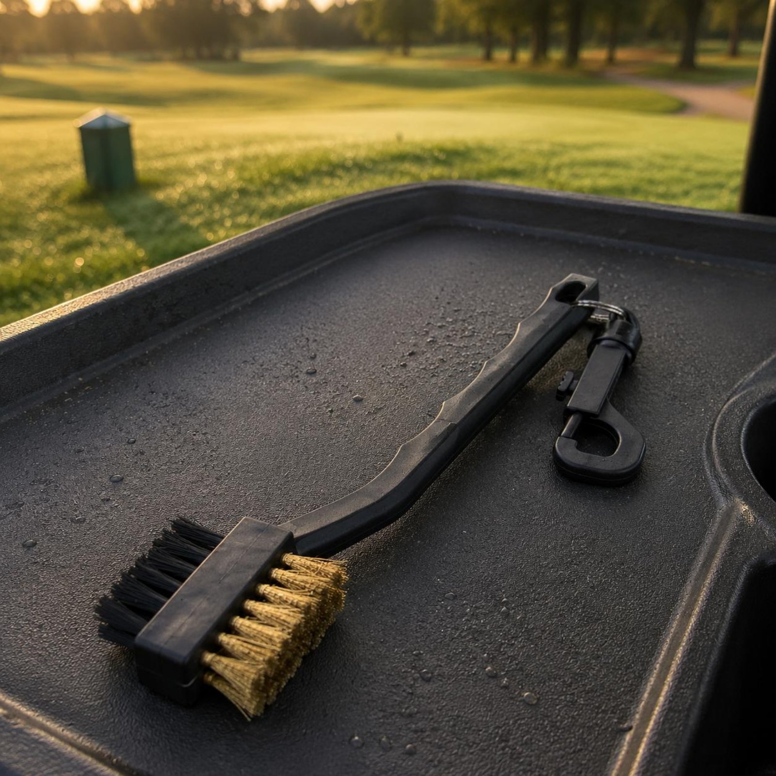 Spazzola per mazze da golf a d - Golf Clubs recensione e prezzo