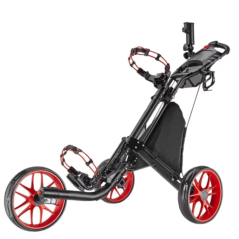 Carrello da Golf a 4 Ruote, Ro - Golf Umbrella recensione e prezzo